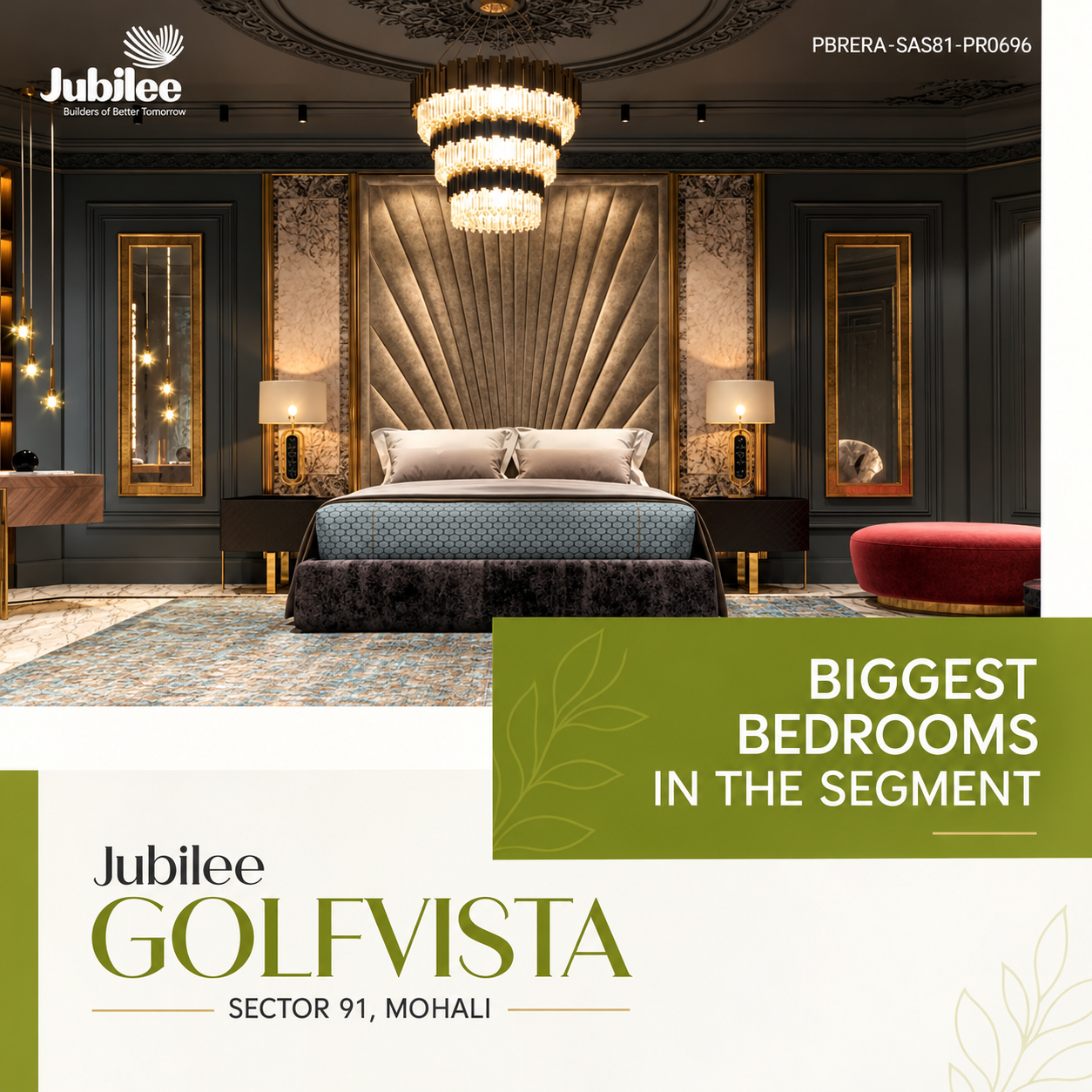 Jubilee-Golfvista