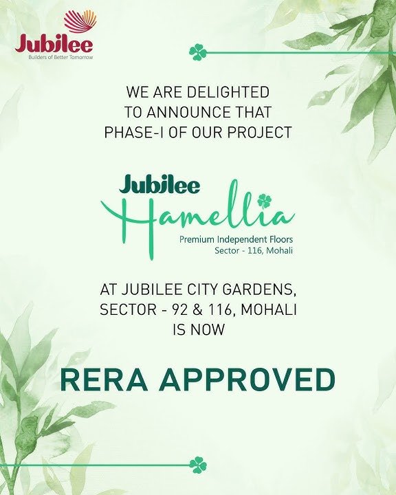 Jubilee Hamellia