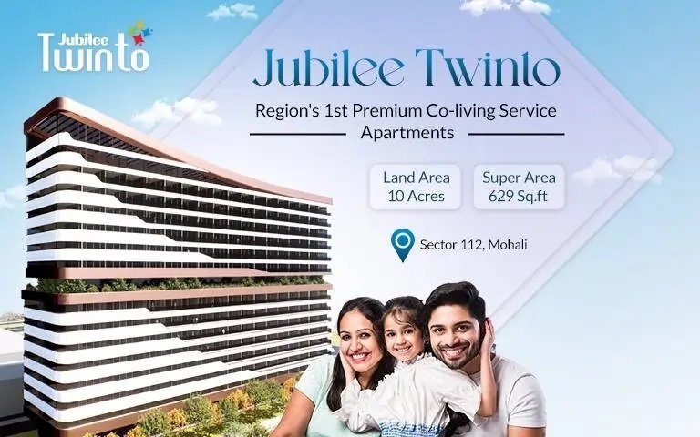Jubilee-Twinto